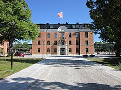 P 18 - Kanslihuset